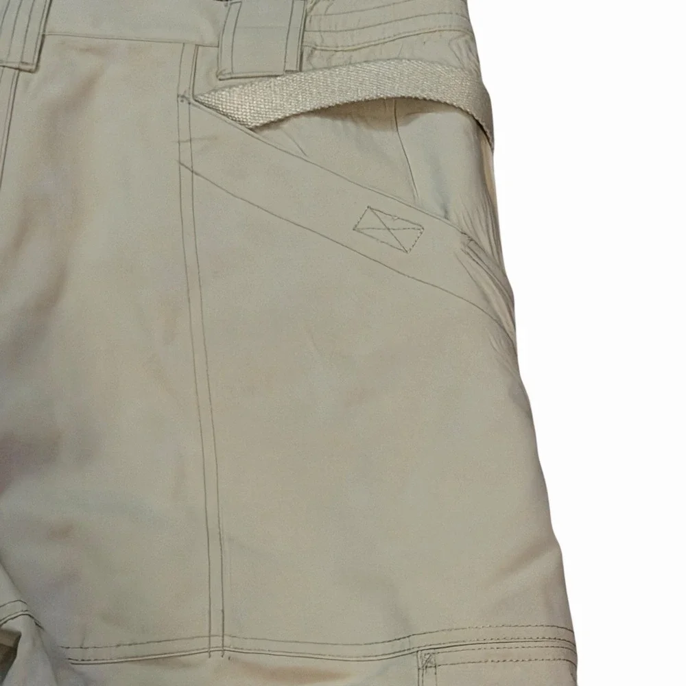 5.11 Tactical Nylon Taclite Cargo Pants 74158 Beige Men's Size 38 x 36 - Picture 9 of 11